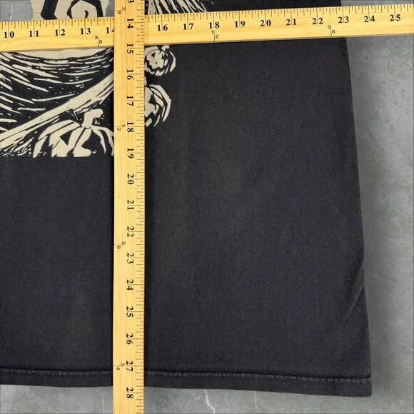 Rare Tim Burton's Nightmare Before Christmas Jack Skellington Giant Tag VTG - XL - Picture 6 of 7